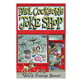 [Download Sách] Paul Cookson's Joke Shop