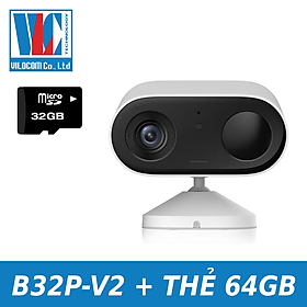 Mua Camera Wifi dùng pin 2K iMOU IPC-B32P-V2 Cell Go - Hàng chính hãng