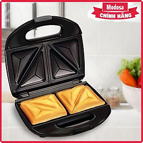 Mua Máy Nướng Bánh Mỳ Modosa Tam Giác Tại Nhà - Hàng Chính Hãng