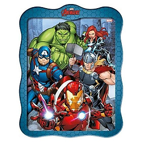 Ảnh bìa Marvel Avengers (Happier Tin Marvel)