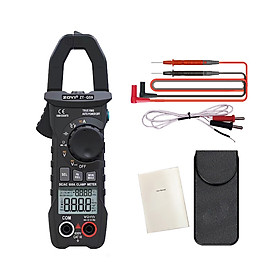 Mua Đồng hồ  ampe kìm Zoyi ZT-QS9 đo điện vạn năng kỹ thuật số TRMS 6000 số đếm  bộ kẹp khởi động kỹ thuật số  đo dòng điện AC/DC  đo chống nhiễu - Hàng Chính Hãng