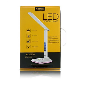 Đèn led cảm ứng chống cận đa năng 5 trong 1 Remax RL - E270