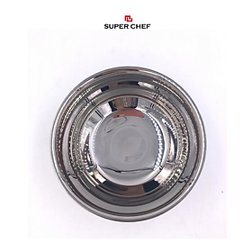Mua Tô/ chén Inox Super Chef có 5 size 12/13/14/15/16cm - Size
