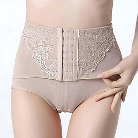 Quần Gen Nịt Bụng Cạp Thấp 3 Nấc Cài Chống Cuộn