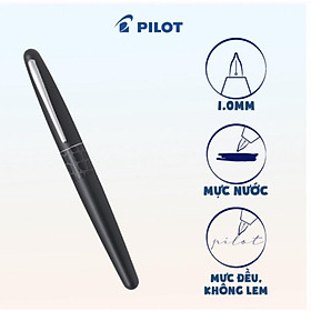 Hình ảnh Bút máy Pilot Mr FP-MR2-M-CDL, tip 1.0mm, sang trọng, cao cấp