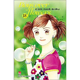 Nơi bán Boys Over Flowers - Con Nhà Giàu Tập 18 - Giá Từ -1đ