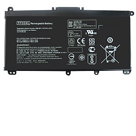 Mua Pin dành cho Laptop HP 15-CC000 15-cc137TX  Model TF03XL