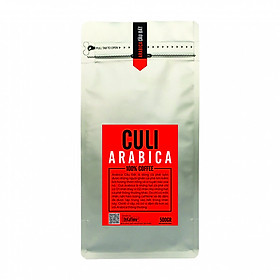 Cà phê Cuil Arabica Cầu Đất 500g - The Kaffeine 