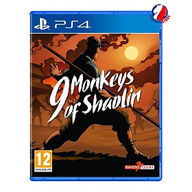 Mua 9 Monkeys of Shaolin - PS4 - Hàng Chính Hãng