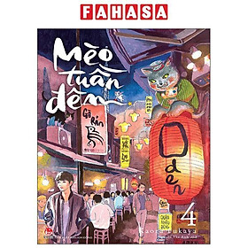 Sách - Mèo Tuần Đêm - Tập 4