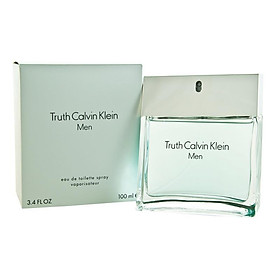 Calvin Klein Truth for Men Eau de Toilette Spray 100mL