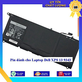 Mua Pin dùng cho Laptop Dell XPS 13 9343 - Hàng Nhập Khẩu New Seal