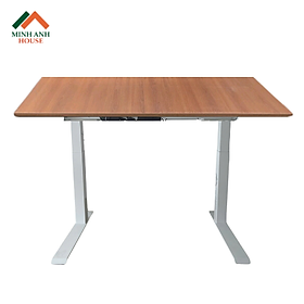 Mua Bàn nâng hạ 2 motor 2 phân đoạn MAH-D22 - Mặt bàn MDF