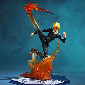 Mô hình One piece Figure Sanji Chân đen