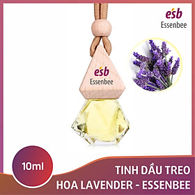 Tinh dầu treo xe Lavender Essenbee 10ml