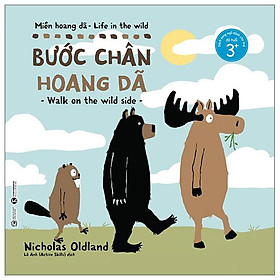 Miền Hoang Dã - Bước Chân Hoang Dã