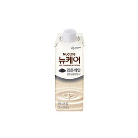 Daesang Wellife/ NUCARE Black Sesame 200ml Hàn Quốc