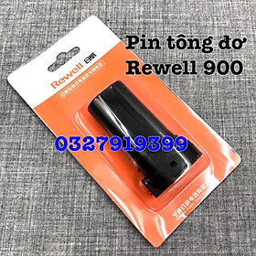 Pin tông đơ - pin thay thế tông đơ Rewell 900