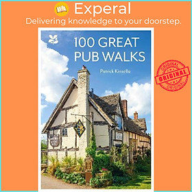 Sách - 100 Great Pub Walks by Patrick Kinsella,National Trust Books (UK edition, paperback)