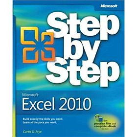 Microsoft Excel 2010 Step by Step (Step by Step (Microsoft))
