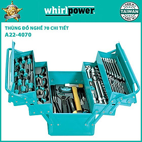 Mua THÙNG ĐỒ NGHỀ 70 CHI TIẾT A22-4070