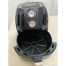 Mua Nồi chiên không dầu 5L Có Quai Xách Tiện Dụng