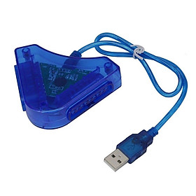 Dây cáp nối 2 cổng USB cho tay cầm chơi game PS1 PS2
