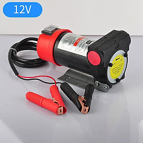 Mua Máy Bơm Dầu Diesel Điện Áp 12V/24V Công Suất 200W  Dùng Để Bơm Và Hút Dầu Diesel  Bơm Hóa Chất  Bơm Dầu Thủy Lực  Có Độ Bền Cao