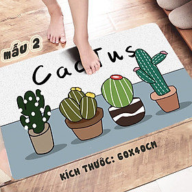 Mua Thảm Lót Sàn Nhà Bếp Sang Trọng Cực Cute