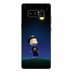 Ốp Lưng Dành Cho Samsung Galaxy Note 8 - Mẫu 126