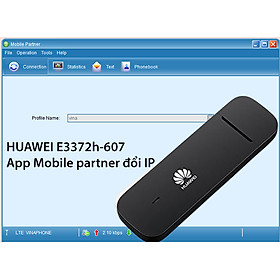 Mua USB 3G/4G Huawei E3372 tốc độ kết nối internet 4G LTE lên tới 150Mbps - hàng nhập khẩu