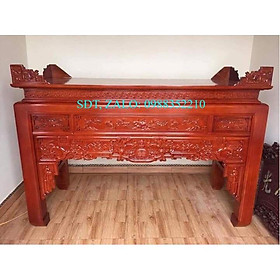 Mua Án Gian Thờ Ngũ Phúc Gỗ Sồi Nga
