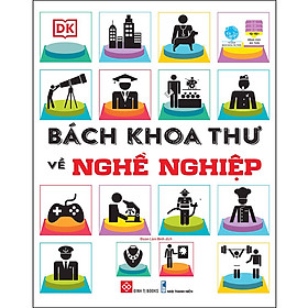 [Tải ebook] Bách Khoa Thư Về Nghề Nghiệp PDF