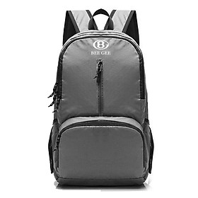 Balo nam nữ thời trang vải dù chống thấm nước siêu nhẹ để được laptop 15in6 du lịch tiện ích 110 BEE GEE
