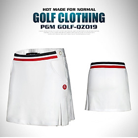 Váy thể thao golf nữ PGM - QZ019 chính hãng