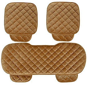 Bộ 5 ghế lót ô tô phù hợp nhiều loại xe 0111