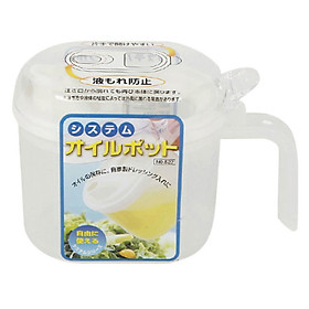 Bình Rót Dầu Ăn (300ml) - Nội Địa Nhật Bản