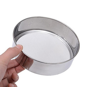 Mua Rây bột inox 15cm (Ms190) - Bếp Bánh Thyna