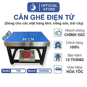 Mua Cân Ghế Điện Tử T7E-50X60CM