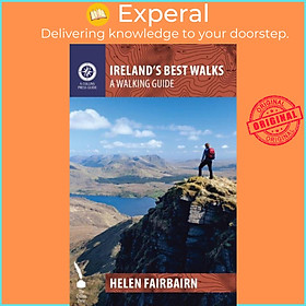 Sách - Ireland's Best Walks by Helen Fairbairn (UK edition, paperback)