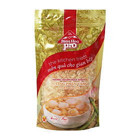 Đường Phèn Vàng Nguyên Chất Biên Hòa Pro 500G