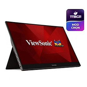 Mua Màn Hình Di Động ViewSonic TD1655 - 15.6in FHD IPS USB-C 3.1 Touch - Hàng Chính hãng