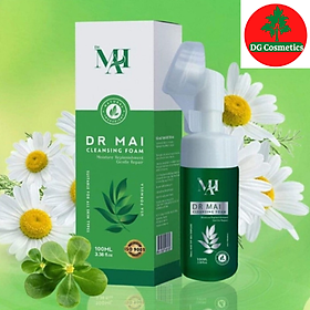 Combo 2 Chai Sữa Rửa Mặt Tạo Bọt Dr Mai - Dr Mai Cleansing Foam