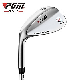 GẬY WEDGE 56 - 60 - PGM SAND WEDGE - SG002 - Bạc - Trái
