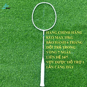 Vợt Cầu Lông SPORTHOUSE MK2 Chính Hãng 5U Kéo Max 15kg (Bảo Hành 6 Tháng)