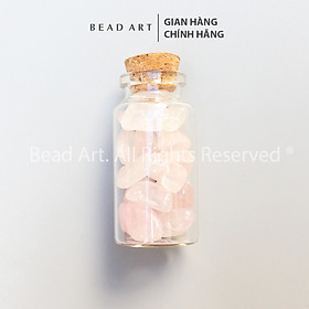Mua Hũ Đá Thanh Tẩy Nạp Năng Lượng Obsidian Đen  Đá Phong Thủy  Tarrot  Nhiều Màu Sắc  Đá Vụn Mài Nhẵn 02 - Bead Art