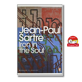 Sách - Iron in the Soul by Jean-Paul Sartre - Penguin Modern Classics - Sách ngoại Văn