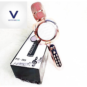 Mua Mic KARAOKE 3in1 YS-90 (Full box)