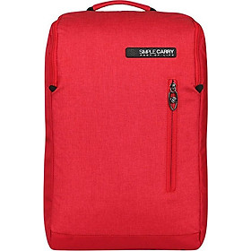 Balo laptop 14 inch simplecarry b2b05