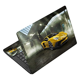 Mua Miếng Dán Decal Dành Cho Laptop - Xe LTX-83